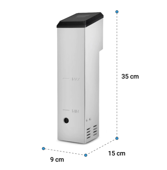 Sous Vide / Termocirculador Cuuk Sv22-pro-1