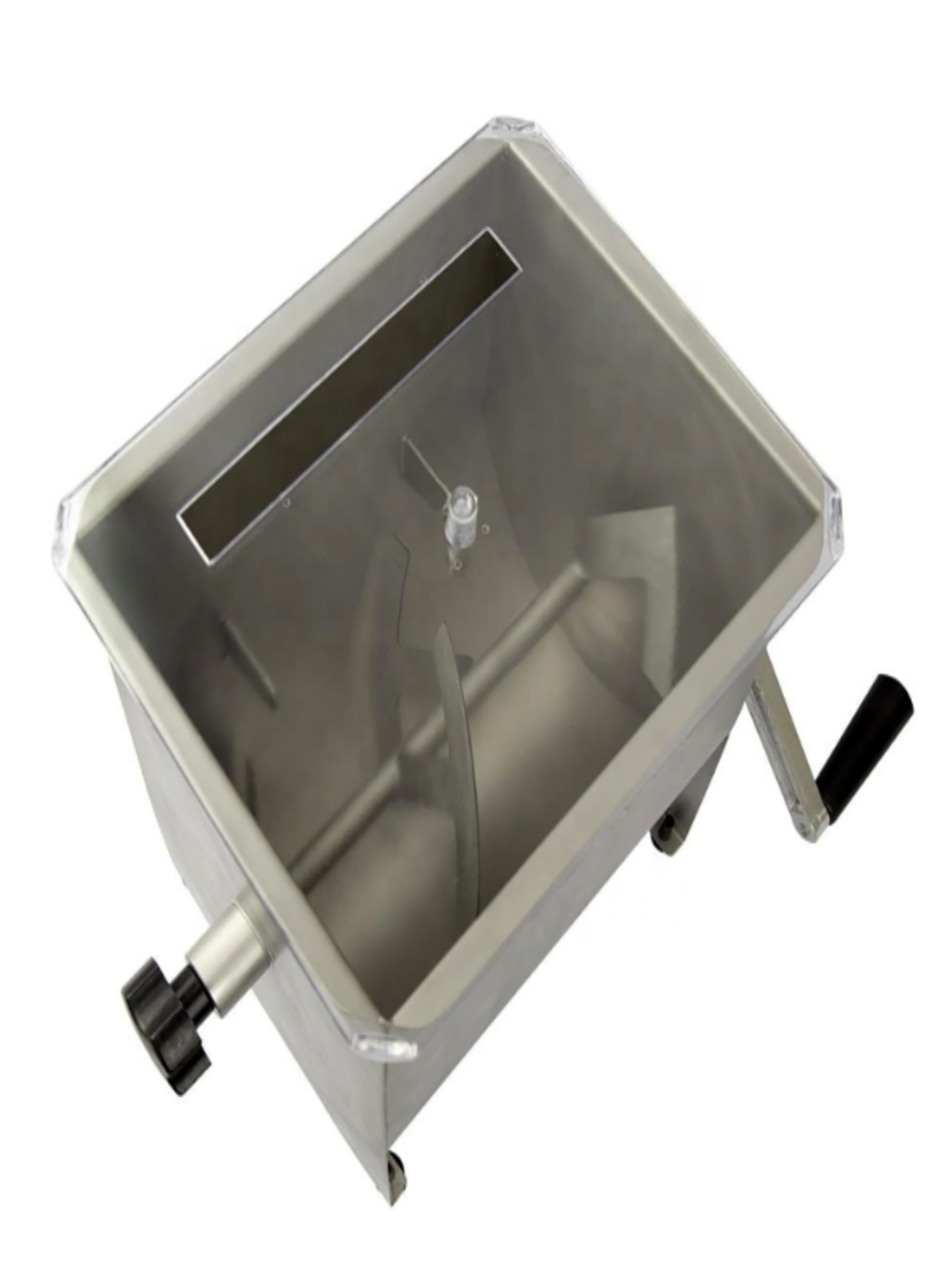 Mezcladora Revolvedora De Carne Manual Star 10 Kg-3