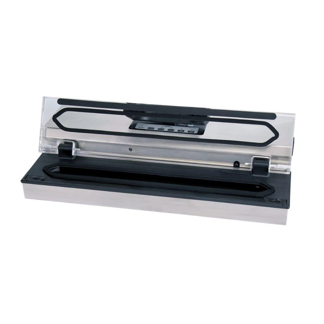 Selladora al Vacío DS140 para Pizza (ancho banda 40cm)-2