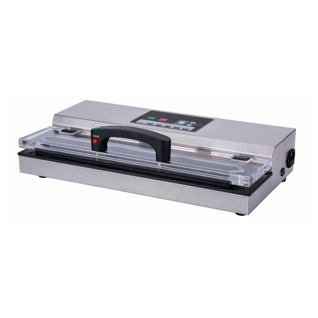 Selladora al Vacío DS140 para Pizza (ancho banda 40cm)-3