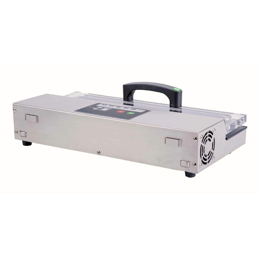 Selladora al Vacío DS140 para Pizza (ancho banda 40cm)-4