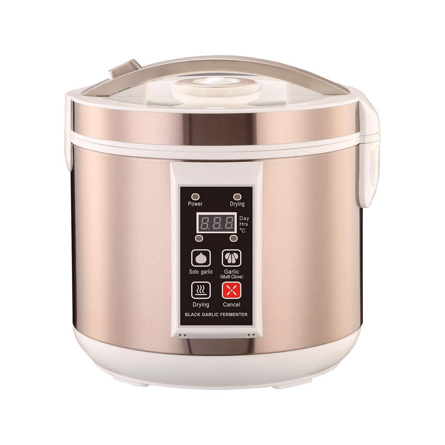 Fermentador ajo AZ-115-0