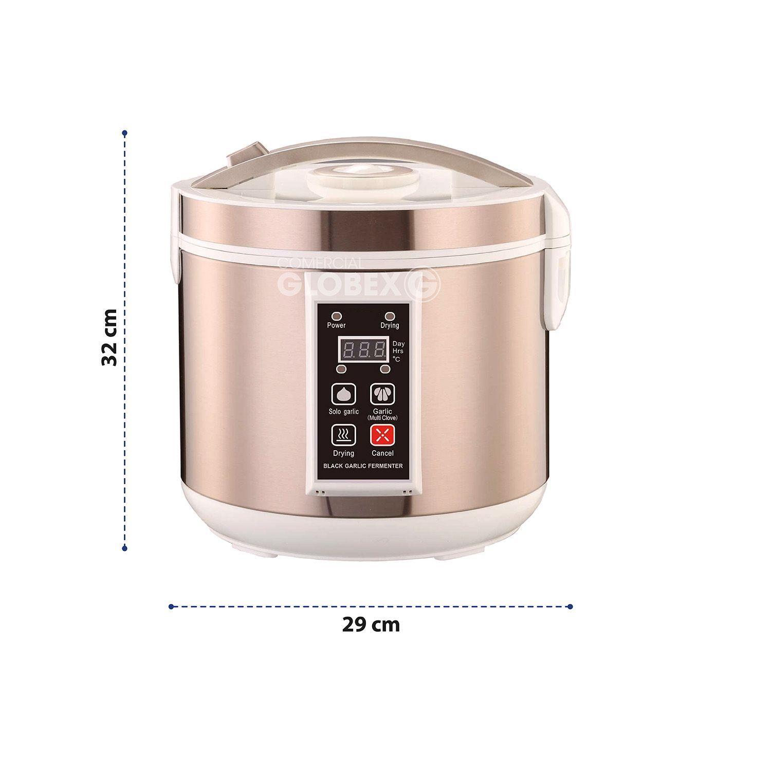 Fermentador ajo AZ-115-1