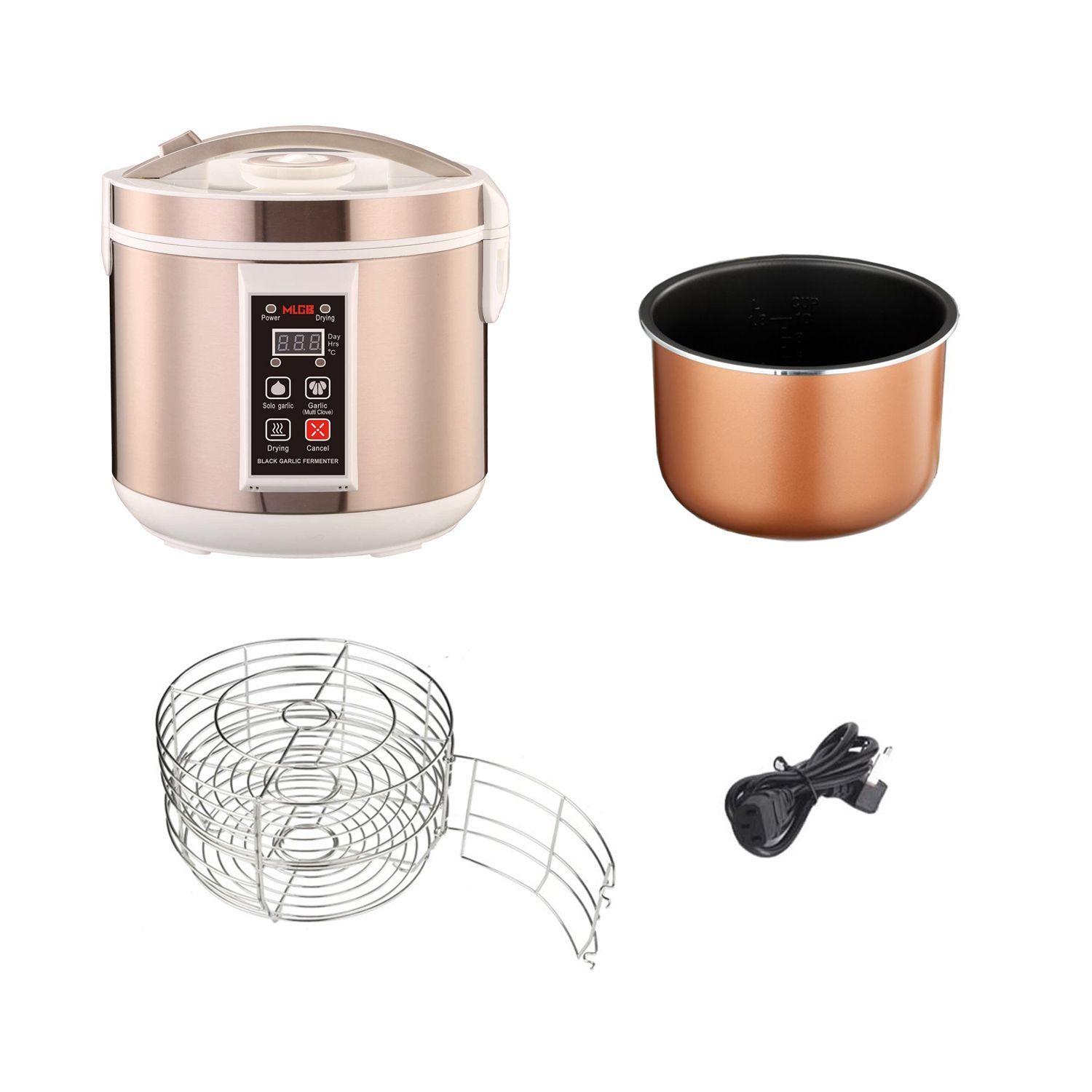 Fermentador ajo AZ-115-2