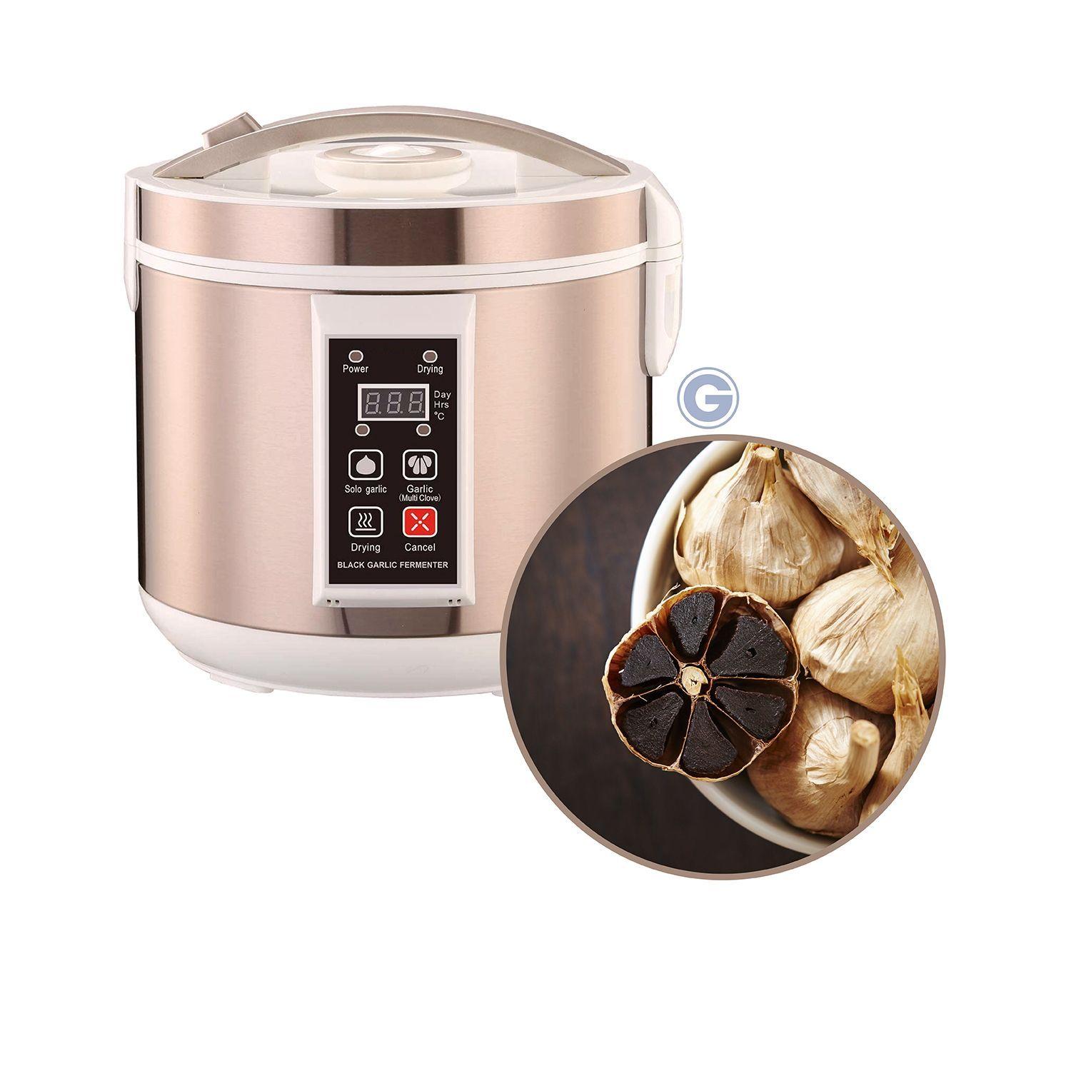 Fermentador ajo AZ-115-3