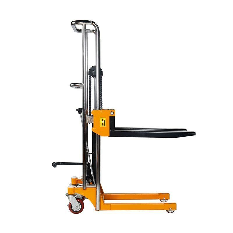 Apilador Hidr ulico Manual 400 Kg Hasta 1 3mt-2