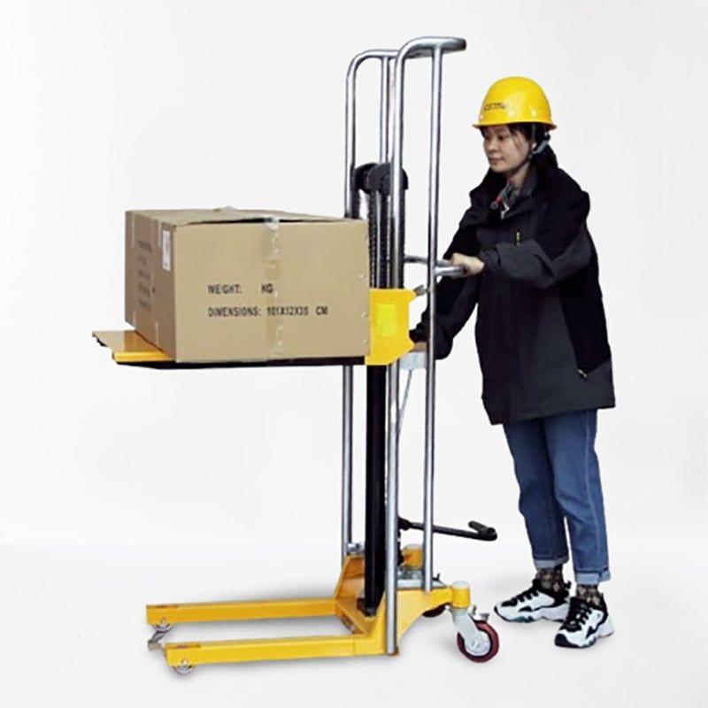 Apilador Hidr ulico Manual 400 Kg Hasta 1 3mt-3