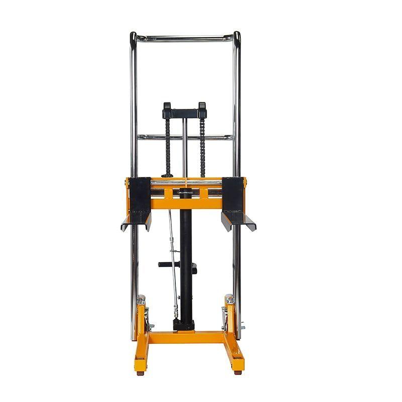 Apilador Hidr ulico Manual 400 Kg Hasta 1 3mt-4