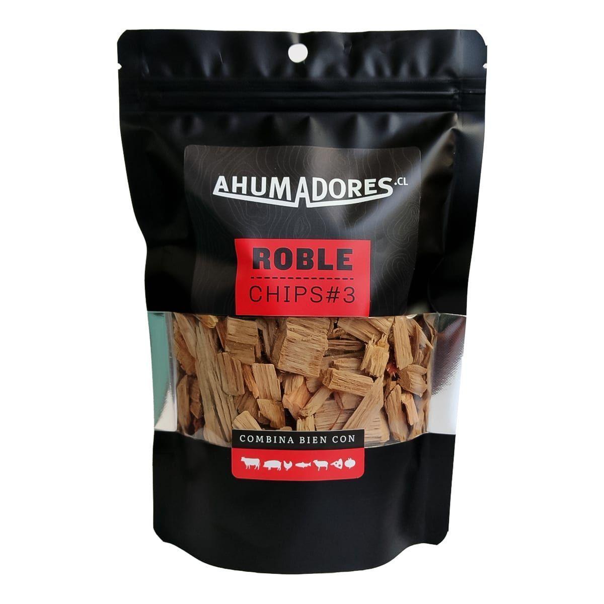 Pack Regalo Caja Ahumadora con 3 Bolsas Chips Madera 150G-4