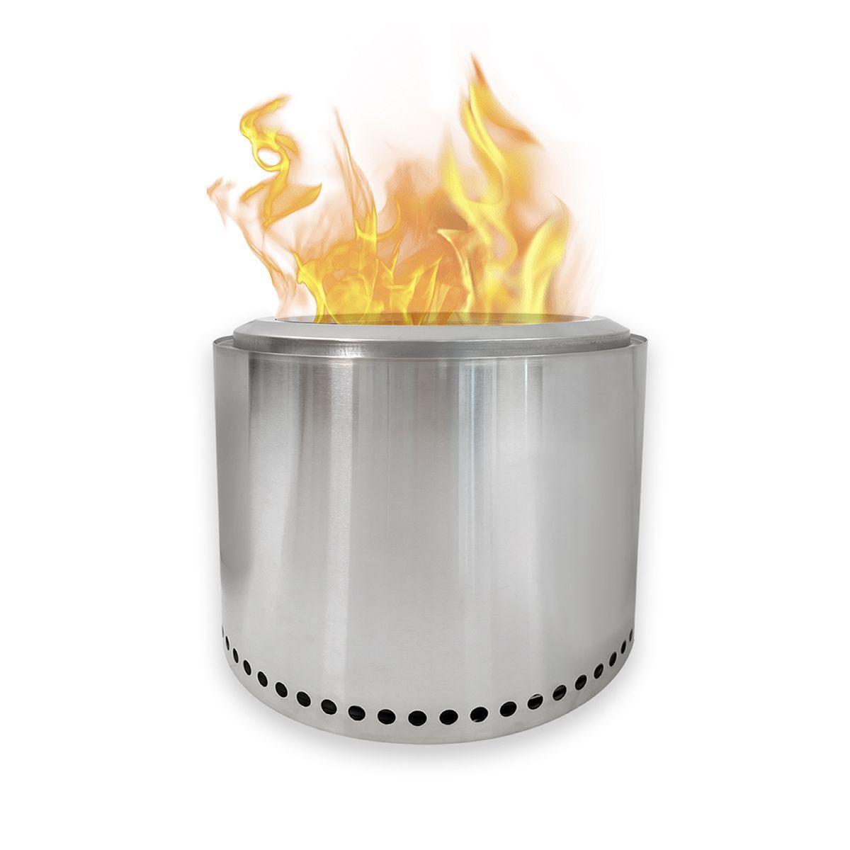 Brasero sin Humo 47 cm Big Flame-0