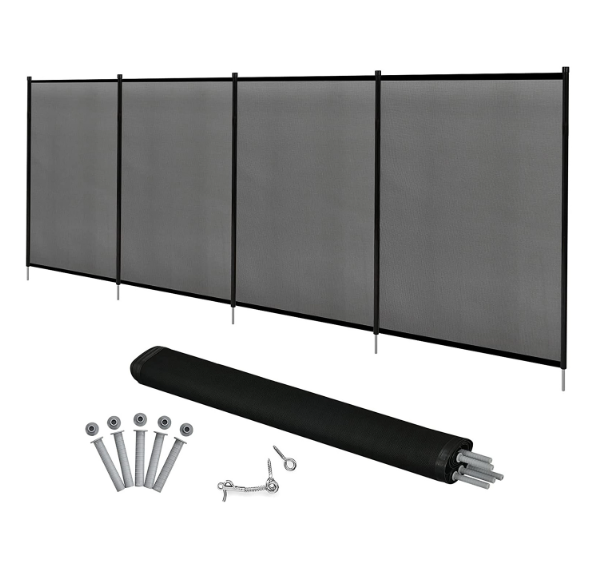 Reja de Seguridad para Piscina 122cm x 366cm-0