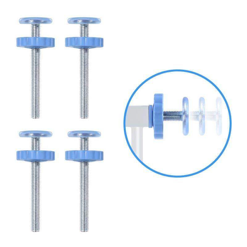 Reja Seguridad Beb Mascotas 75 85 Cm Extensi n 30cm Ancho-2