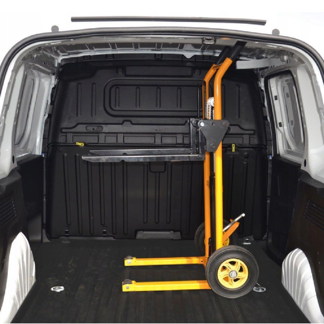 Apilador Manual 200KG Plegable-3