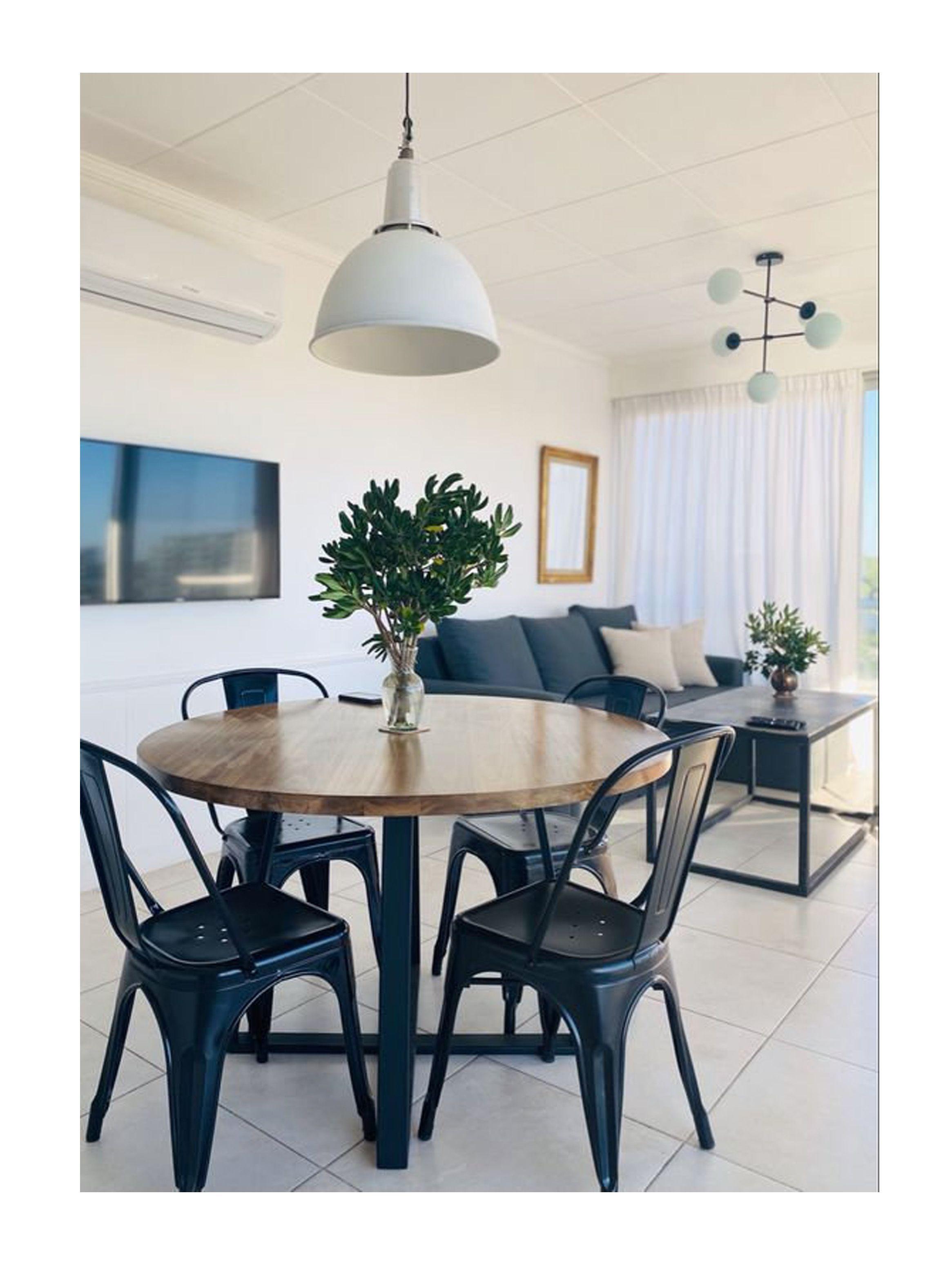 Mesa Comedor Industrial Melvin-0