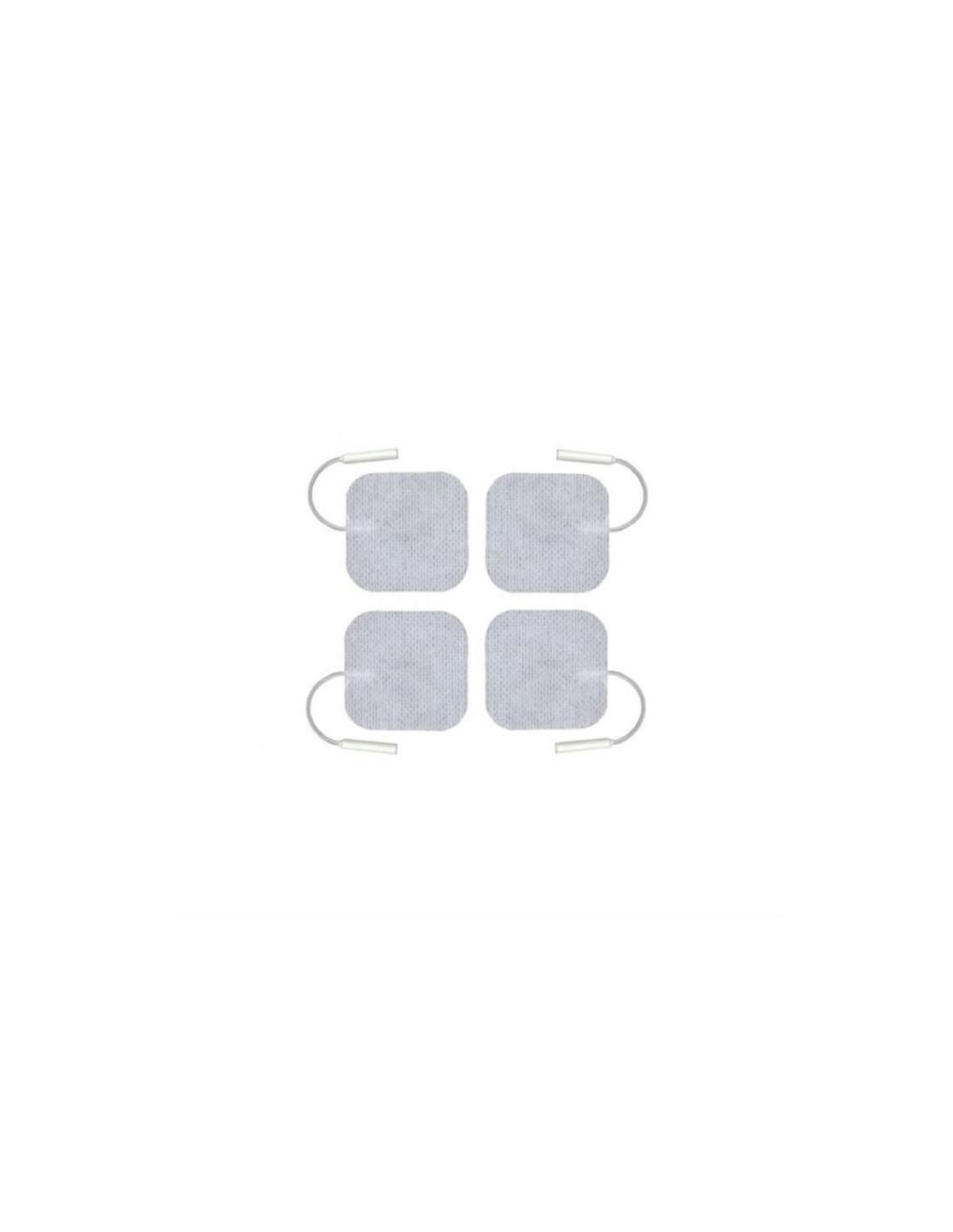 Electrodo Cubierto Con Gel 50x50mm Pack 4 Unidades-2