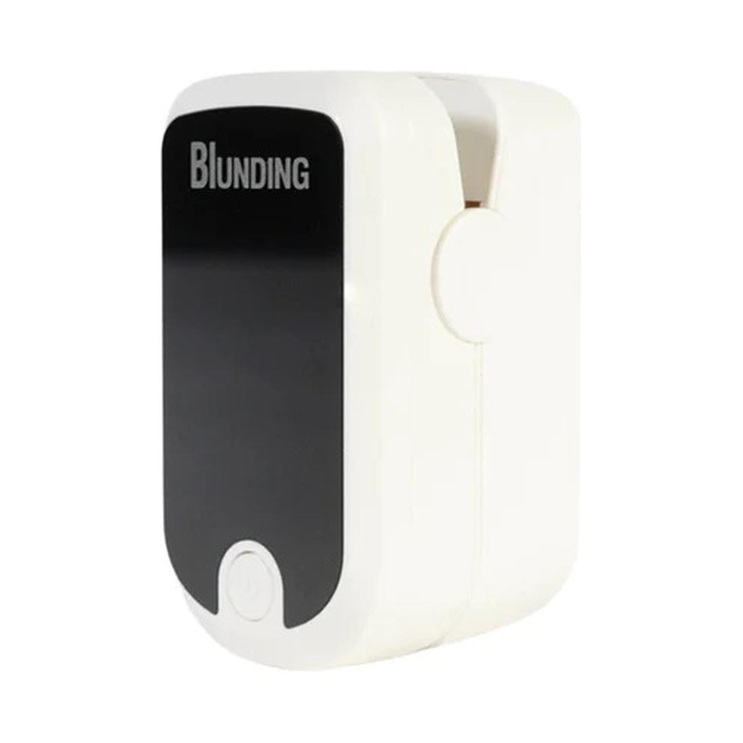 Oxímetro De Pulso Saturómetro Blunding- Electromedicina-2