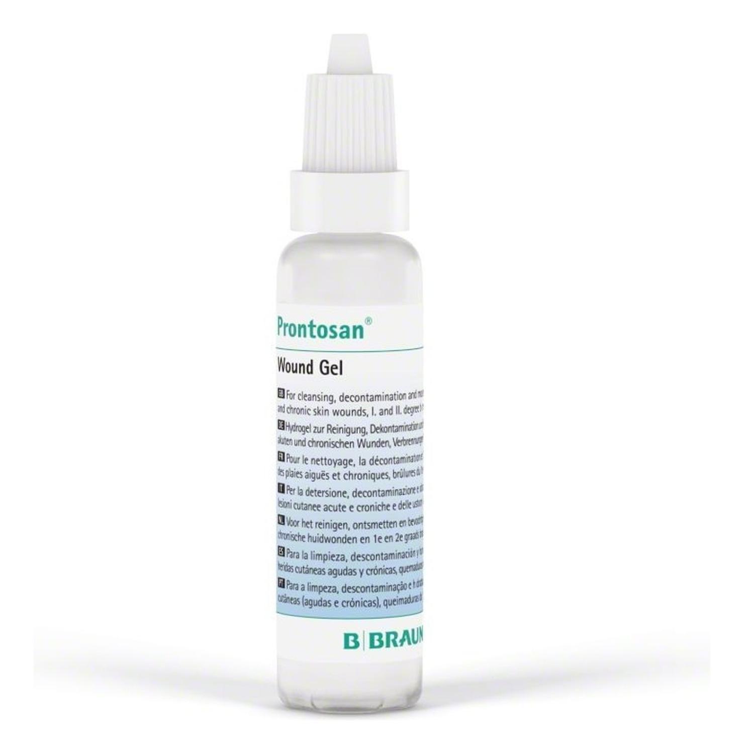 Prontosan Gel Lavado De Heridas 30ml bbraun-0