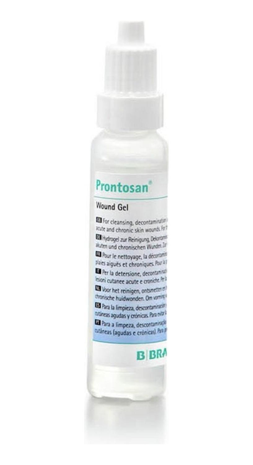 Prontosan Gel Lavado De Heridas 30ml bbraun-1