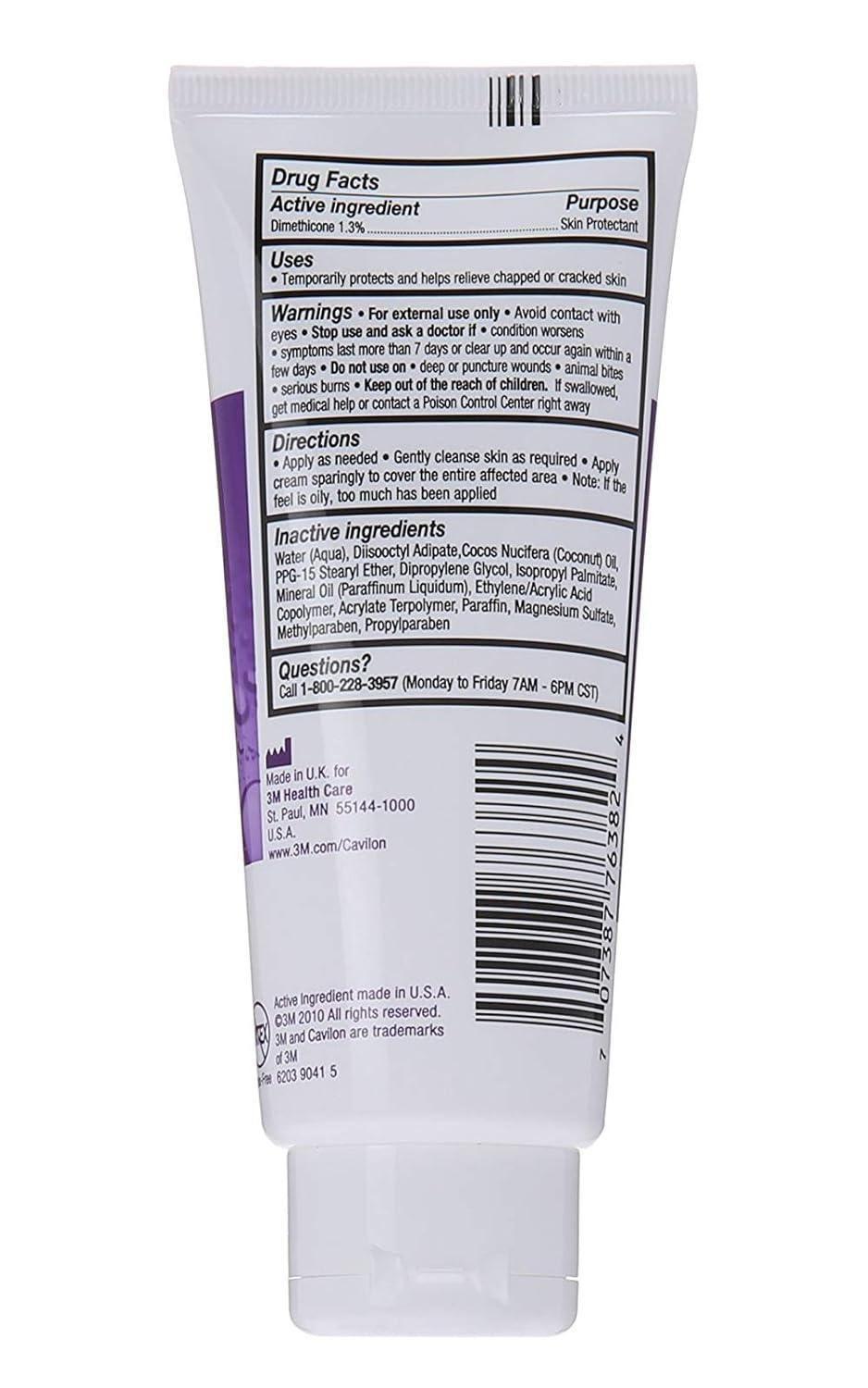 Cavilon Crema Protectora Cutánea 92gr-electromedicina-2