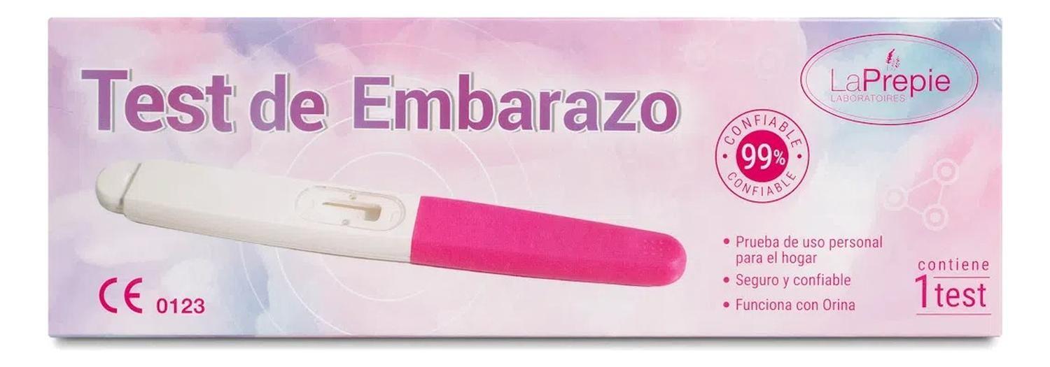 Test De Embarazo Prueba -electromedicina-0