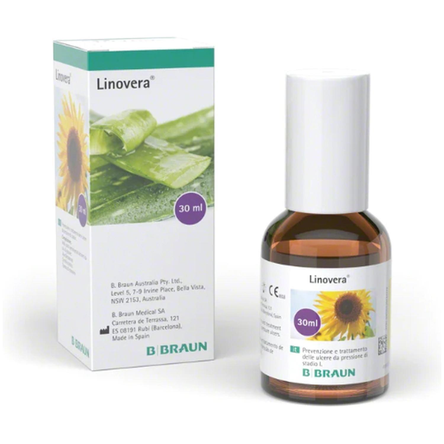 Linovera 30ml Aceite Hidratante - Electromedicina-0