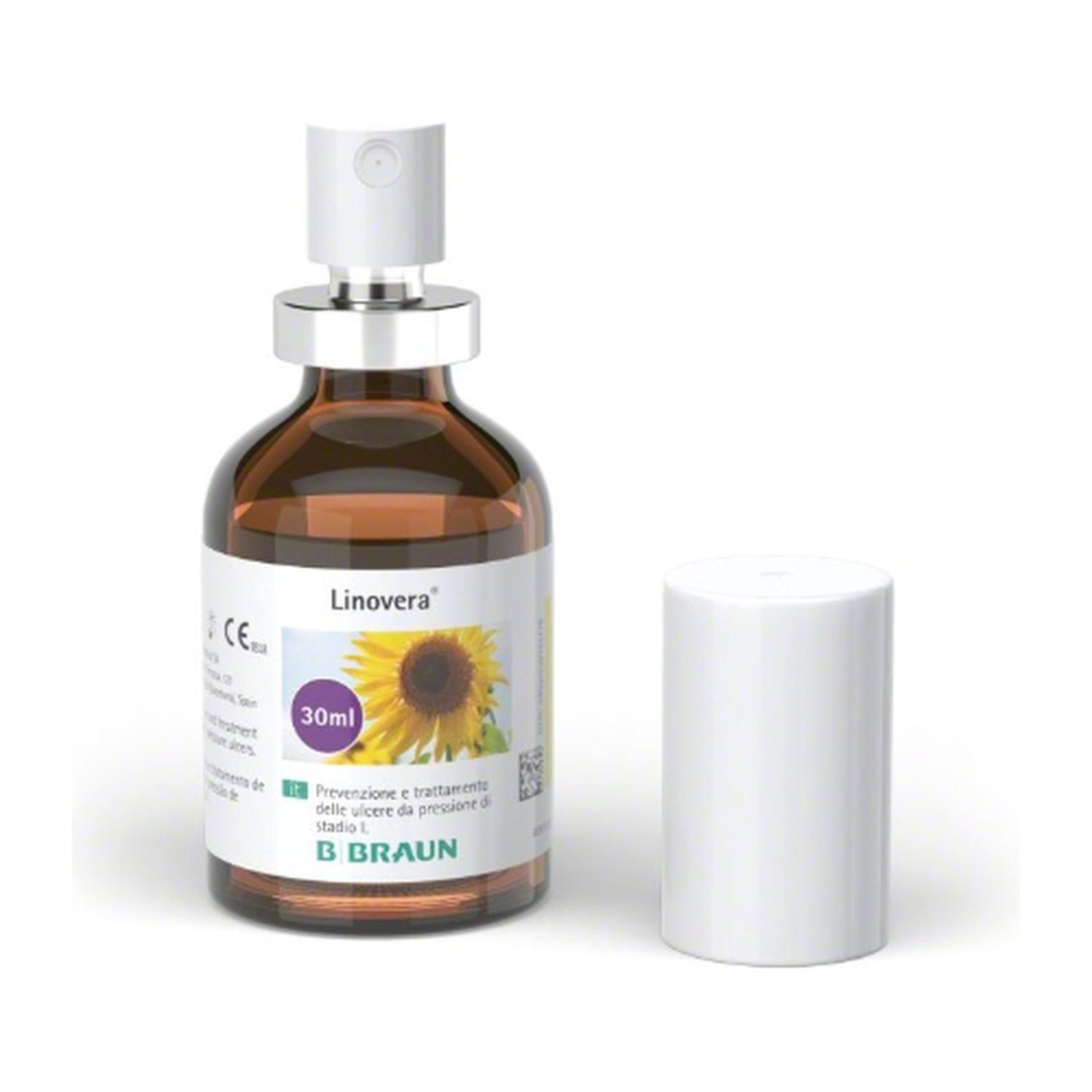Linovera 30ml Aceite Hidratante - Electromedicina-1