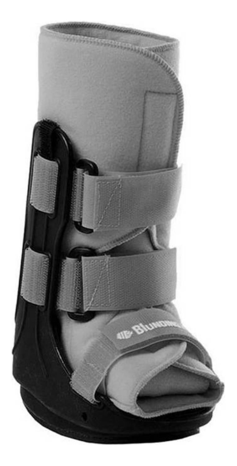 Bota Ortopédica Inmovilizadora Infantil Talla 28 a 31 Xl-0