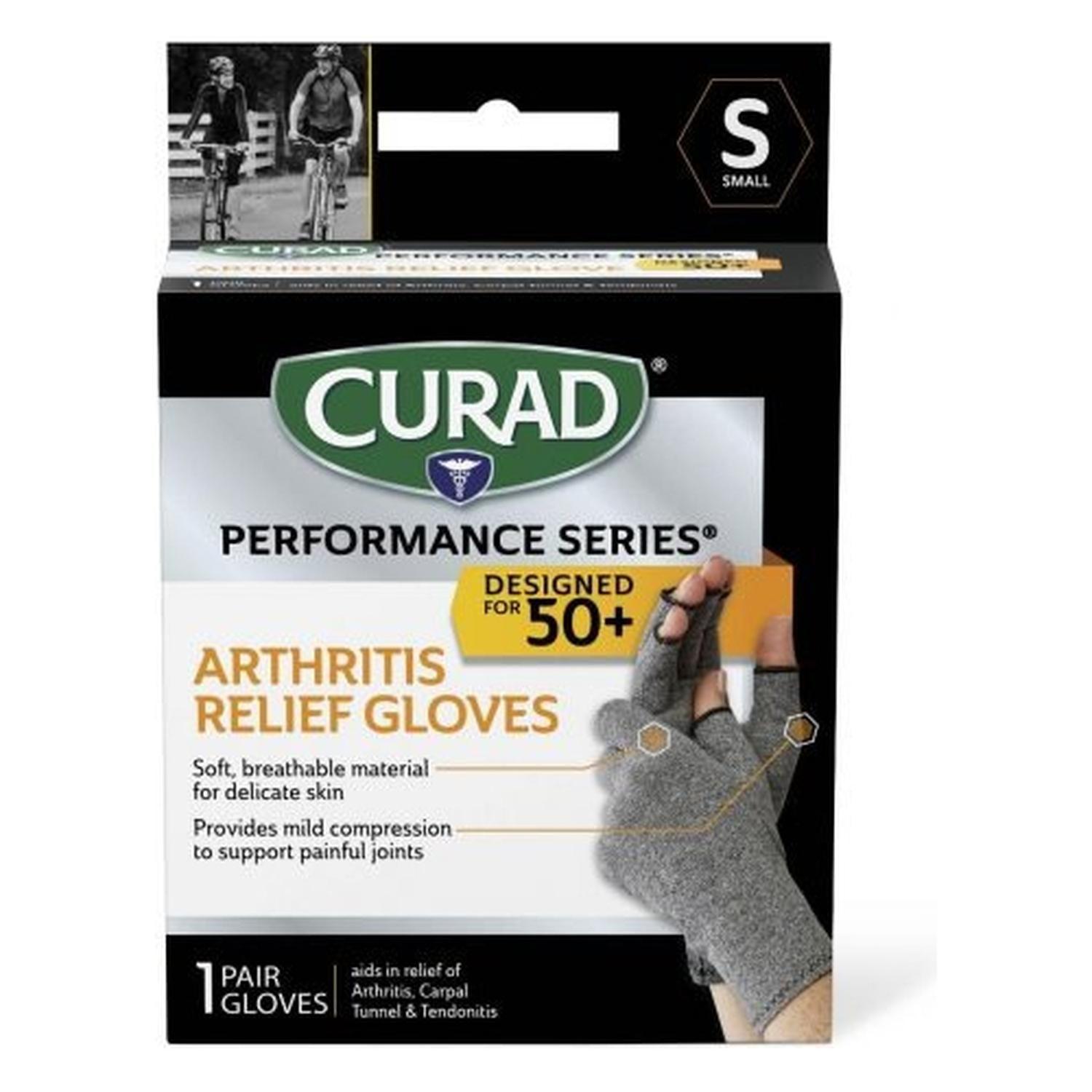 Guantes Para Artritis, Túnel Carpiano Y Tendinitis-2