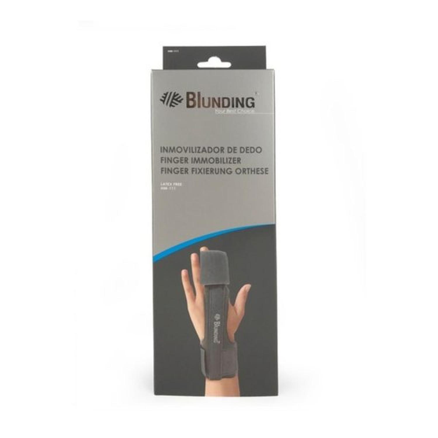 Inmovilizador De Dedo Finger Adulto Talla L -electromedicina-2