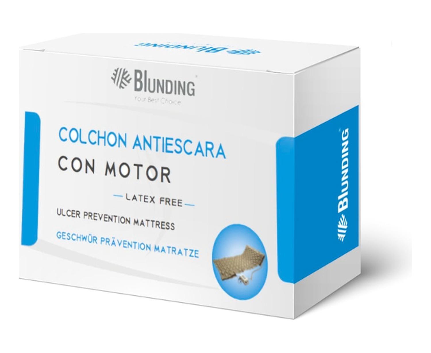 Colchón Antiescara Con Motor -electromedicina-2