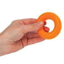 Ejercitador De Mano Grip Naranja 50lb-2