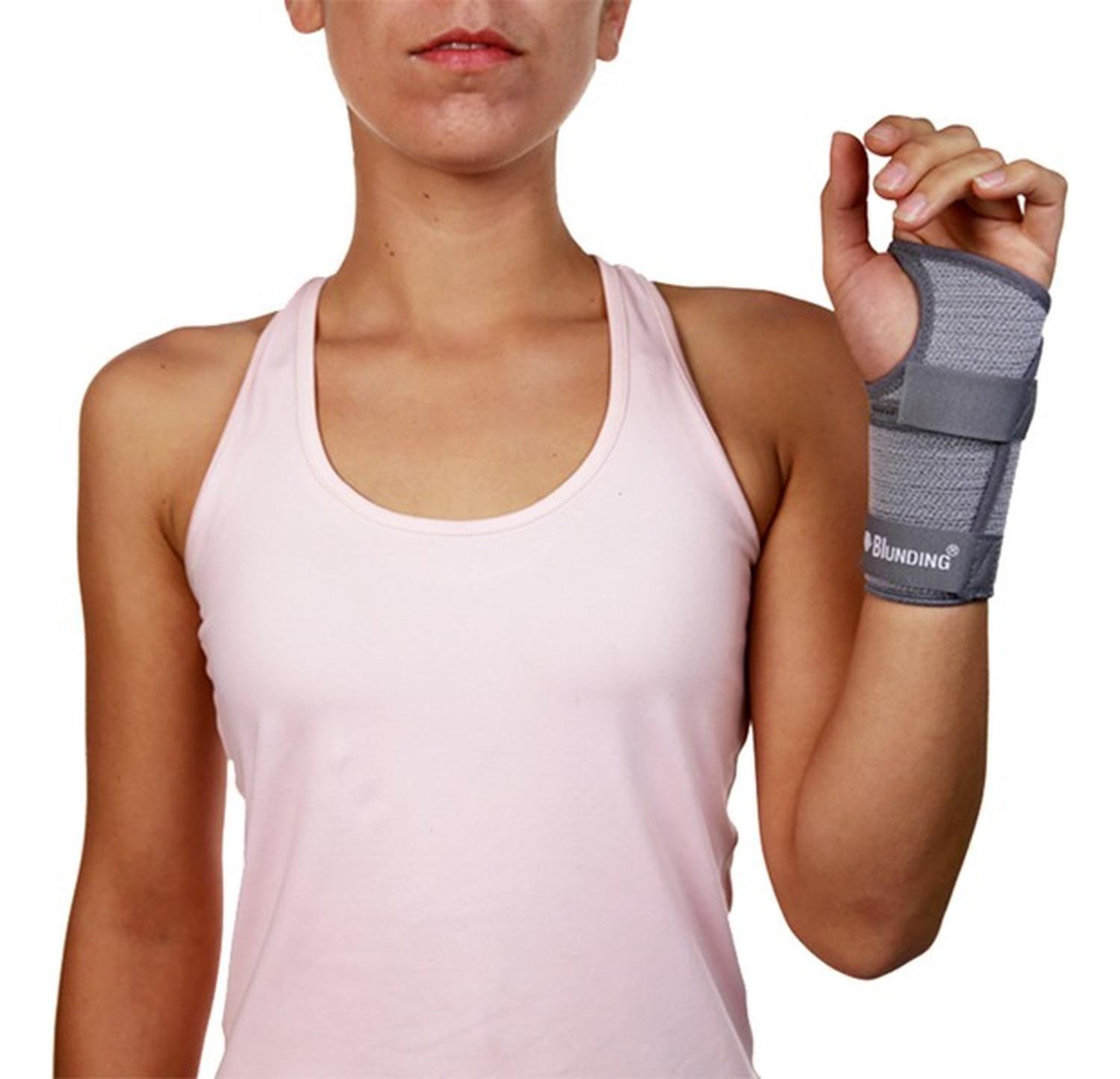 Soporte De Mano Y Muñeca Ambidiestro- Electromedicina-0