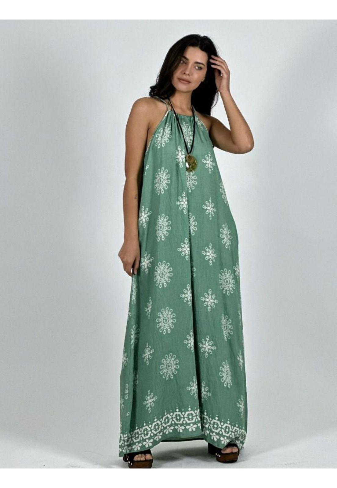 Vestido de Tirantes Boho-2