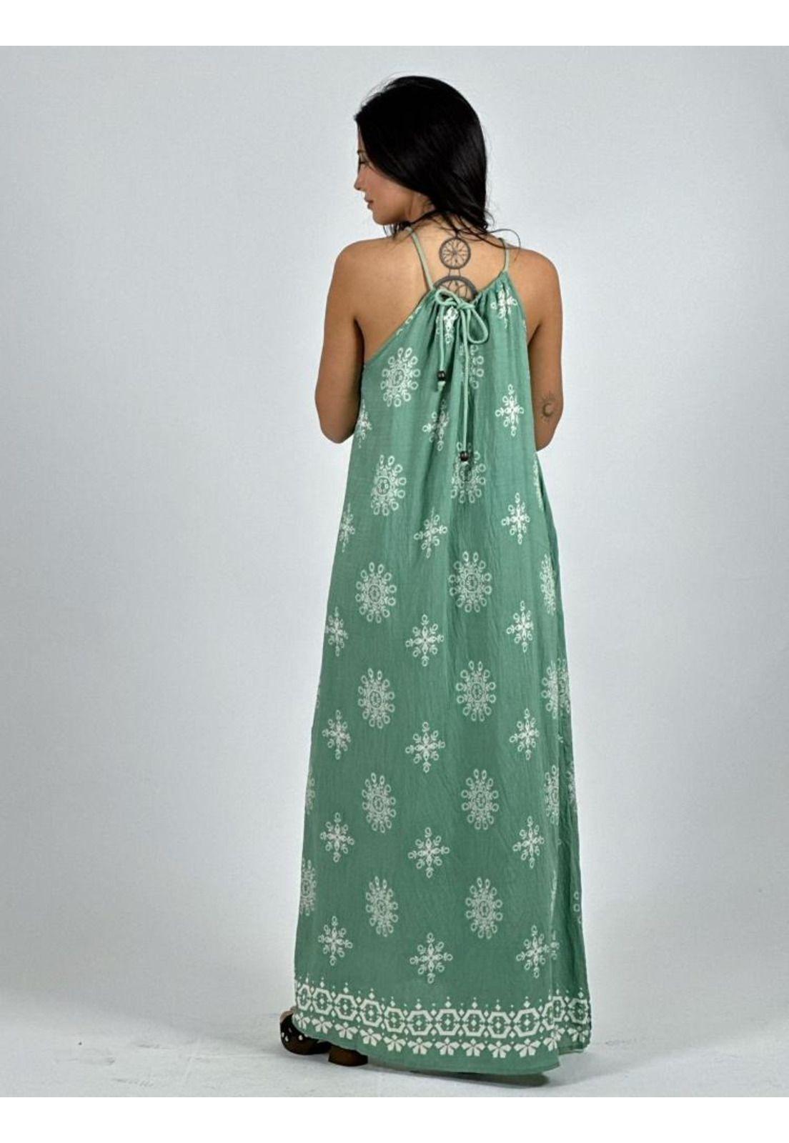 Vestido de Tirantes Boho-3