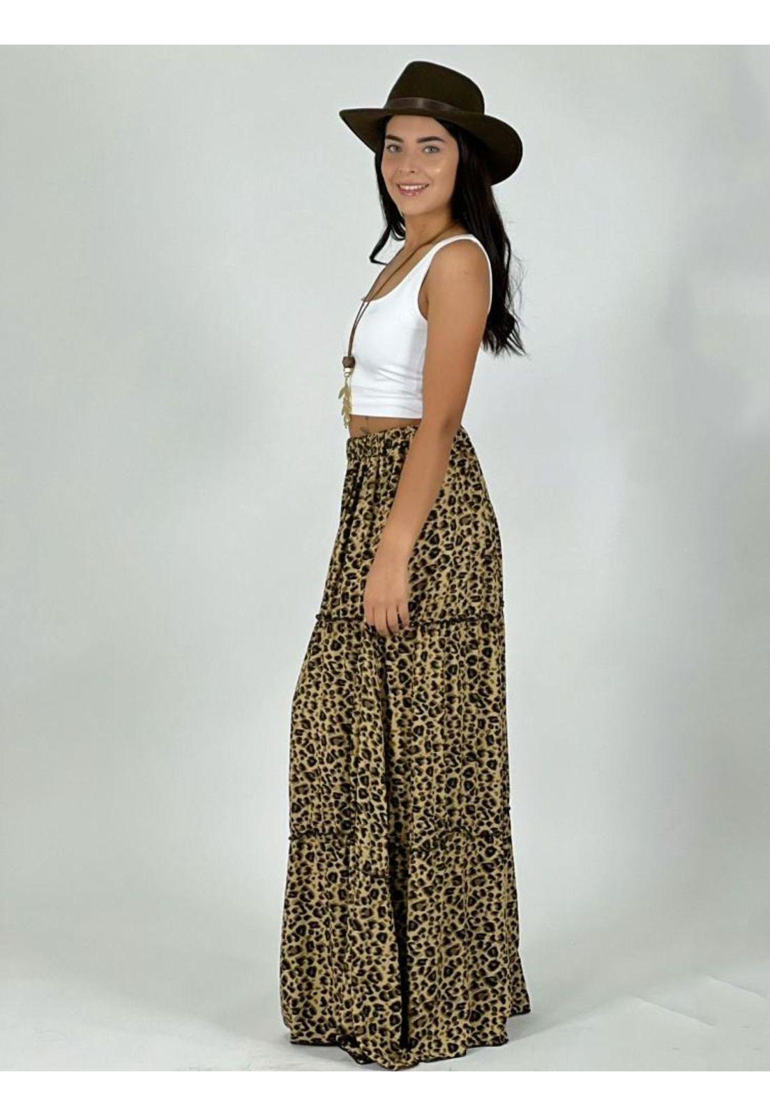 Falda Print Seccionada-1