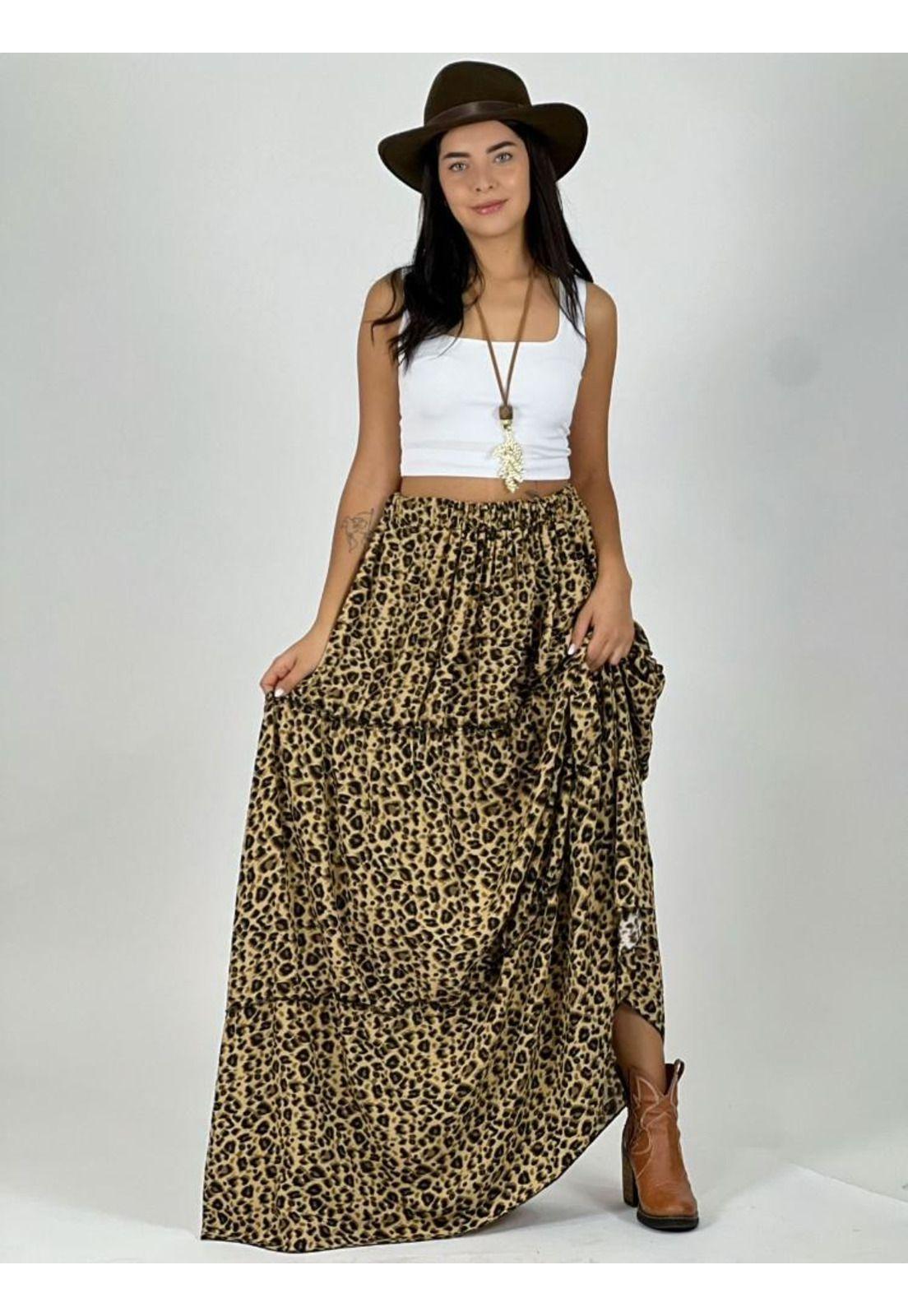 Falda Print Seccionada-3