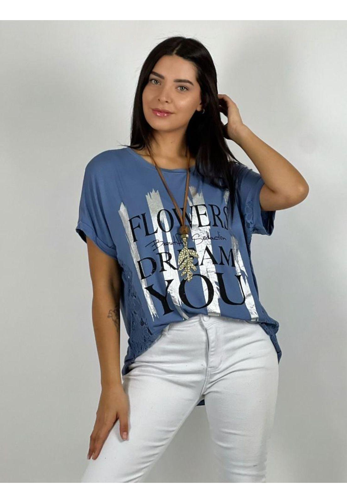 Polera Flowers Dream You-1