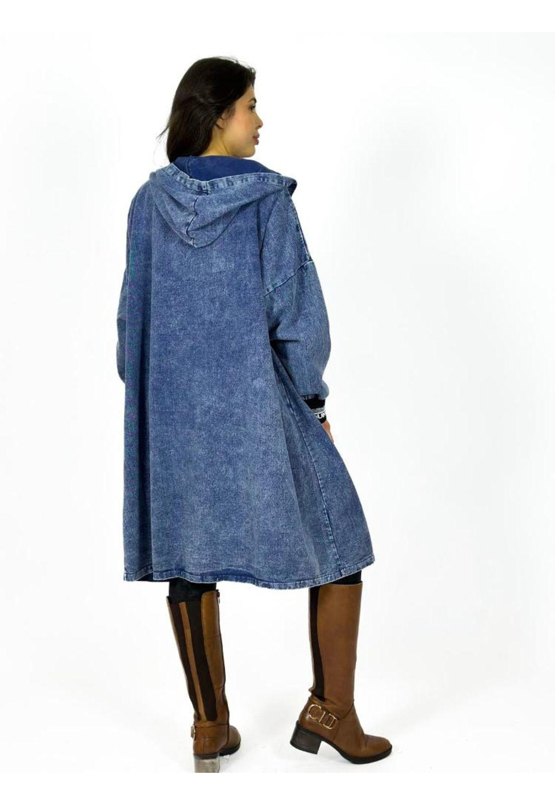 Abrigo Mezclilla Largo Oversize-3