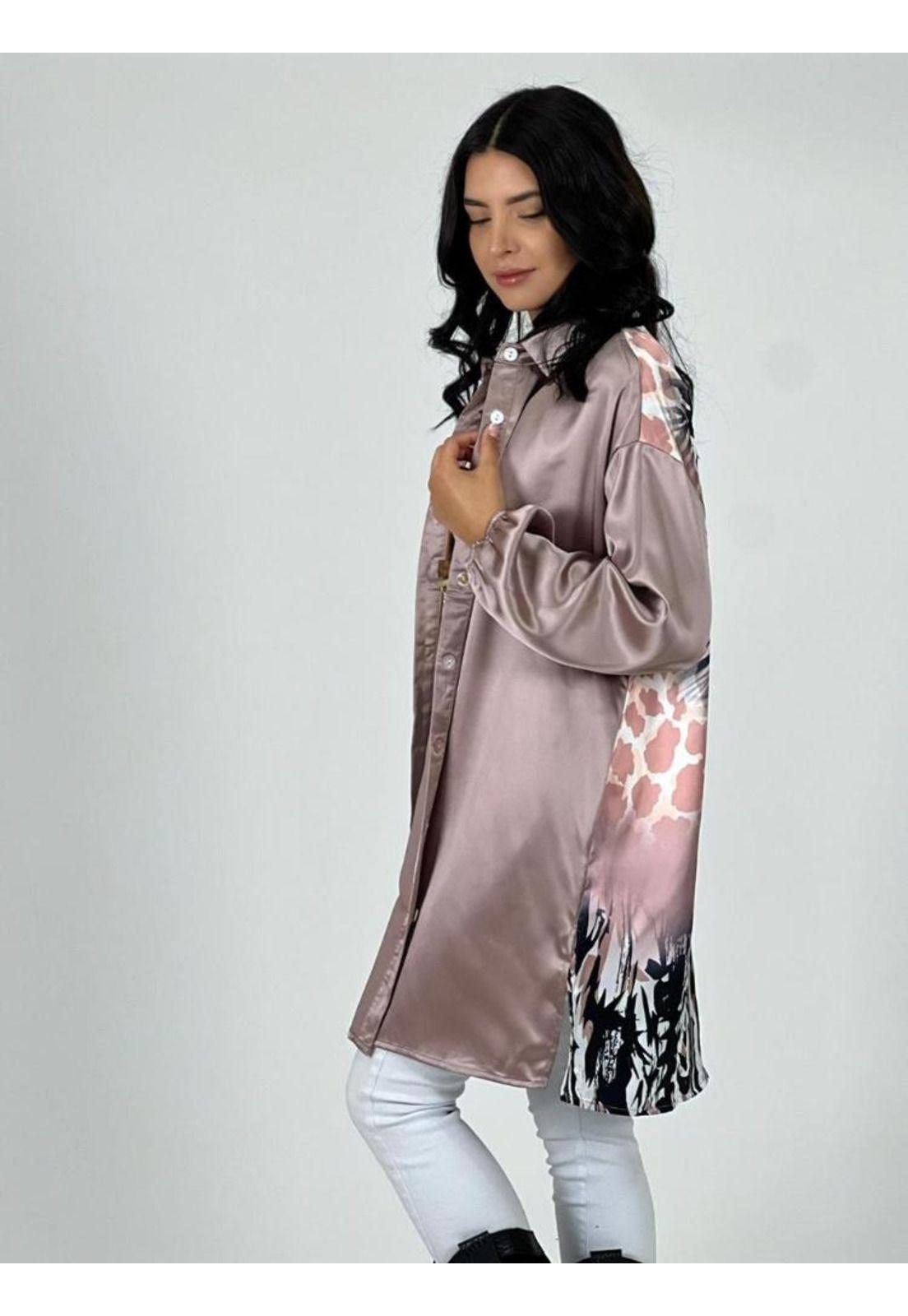 Tapado Satín Con Diseño LOVE-1