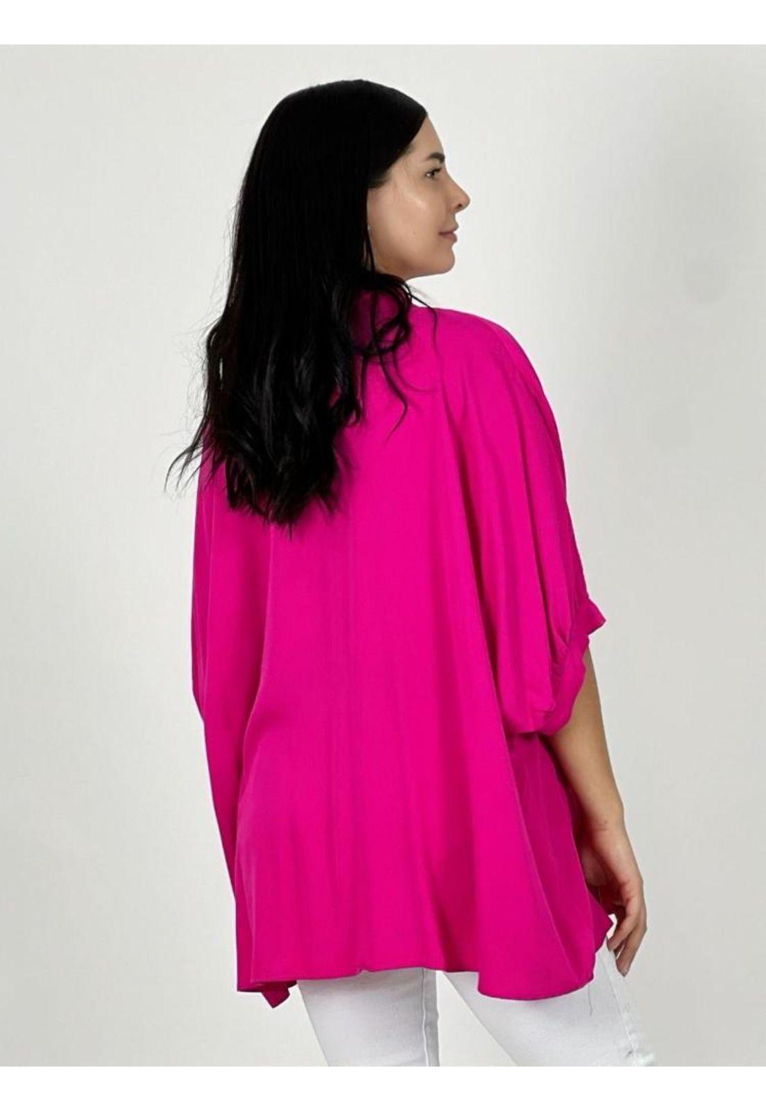 Blusa Viscosa con Diseño-2