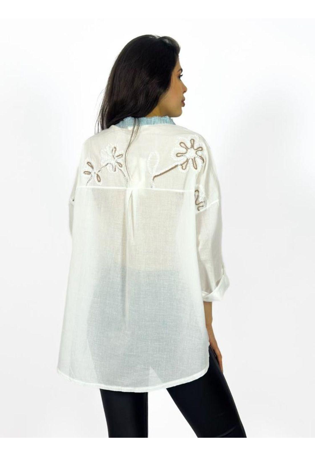 Blusa Viscosa Bordada-3