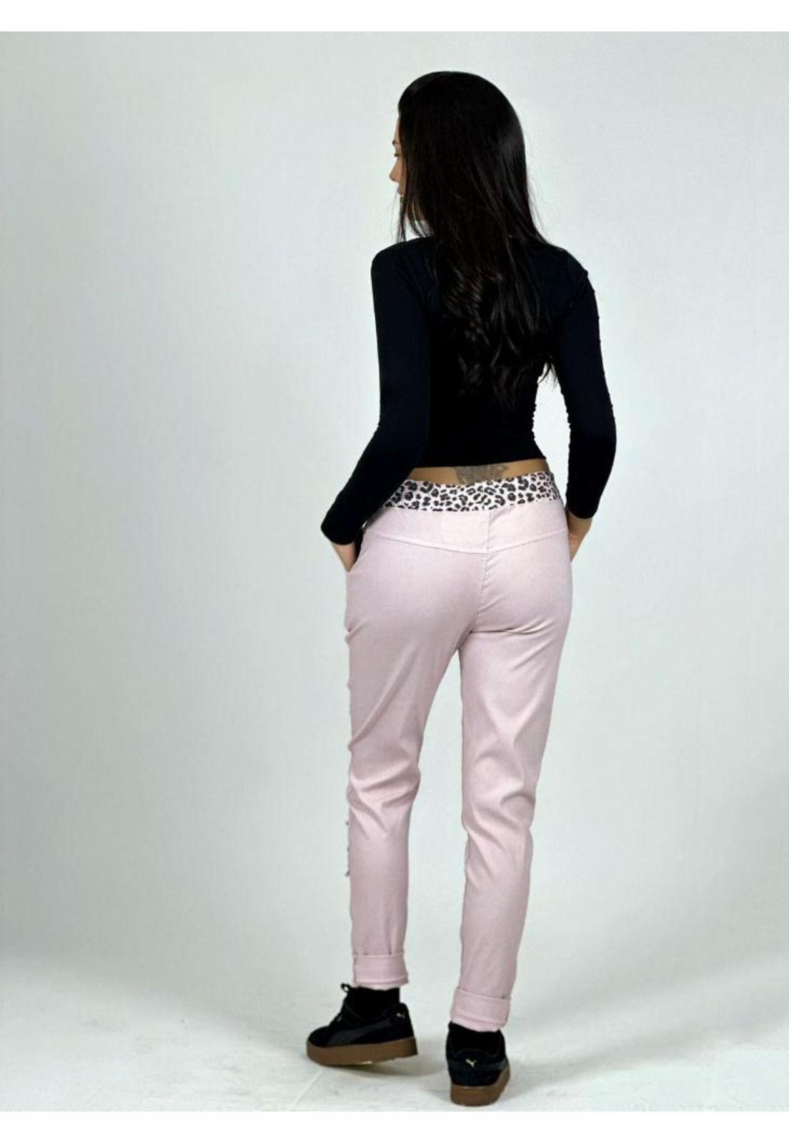 Jogger Italiano Diseño Print-3