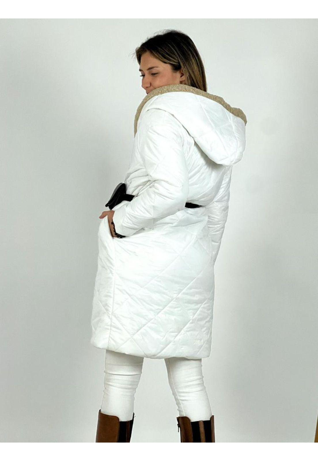Parka Italiana con Cinturón-2