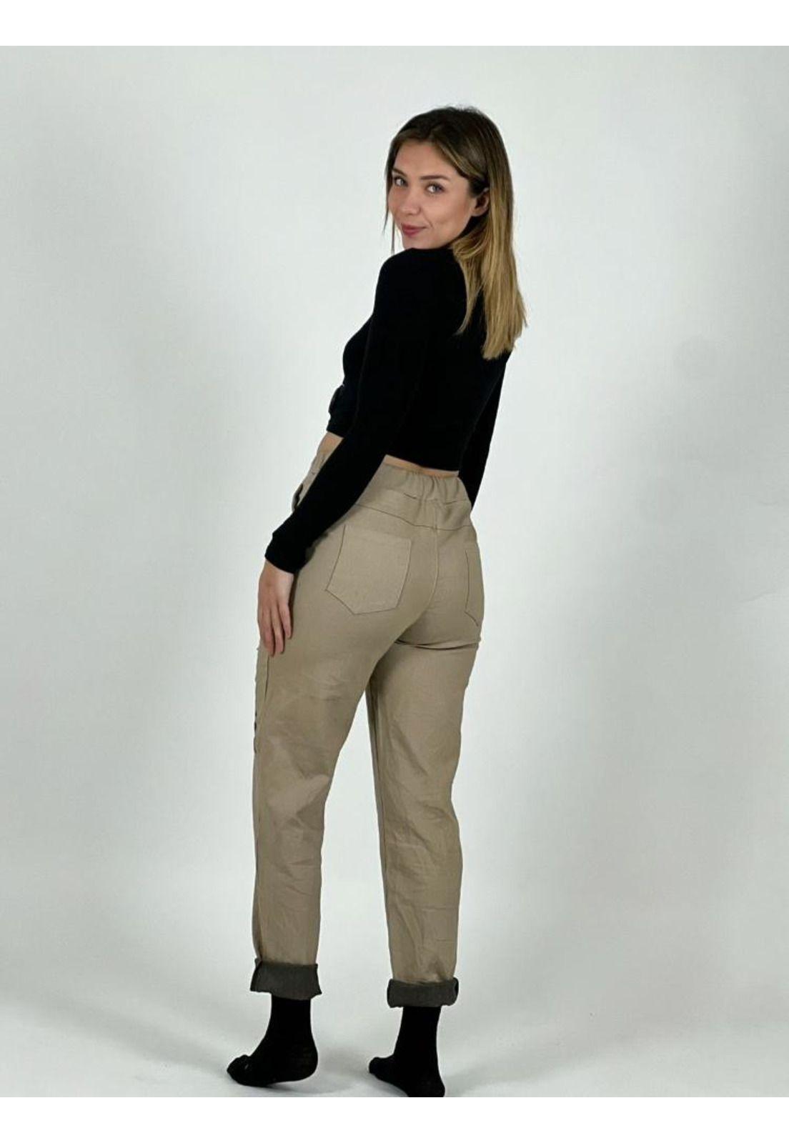 Jogger Italiano Letras y Print-2