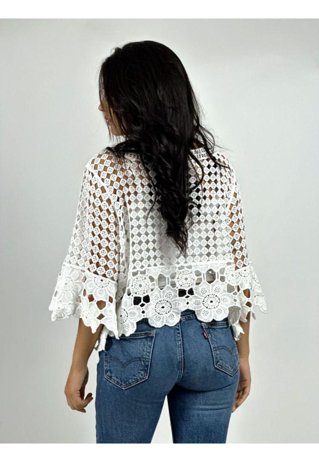 Polera Crochet Amarrada-2