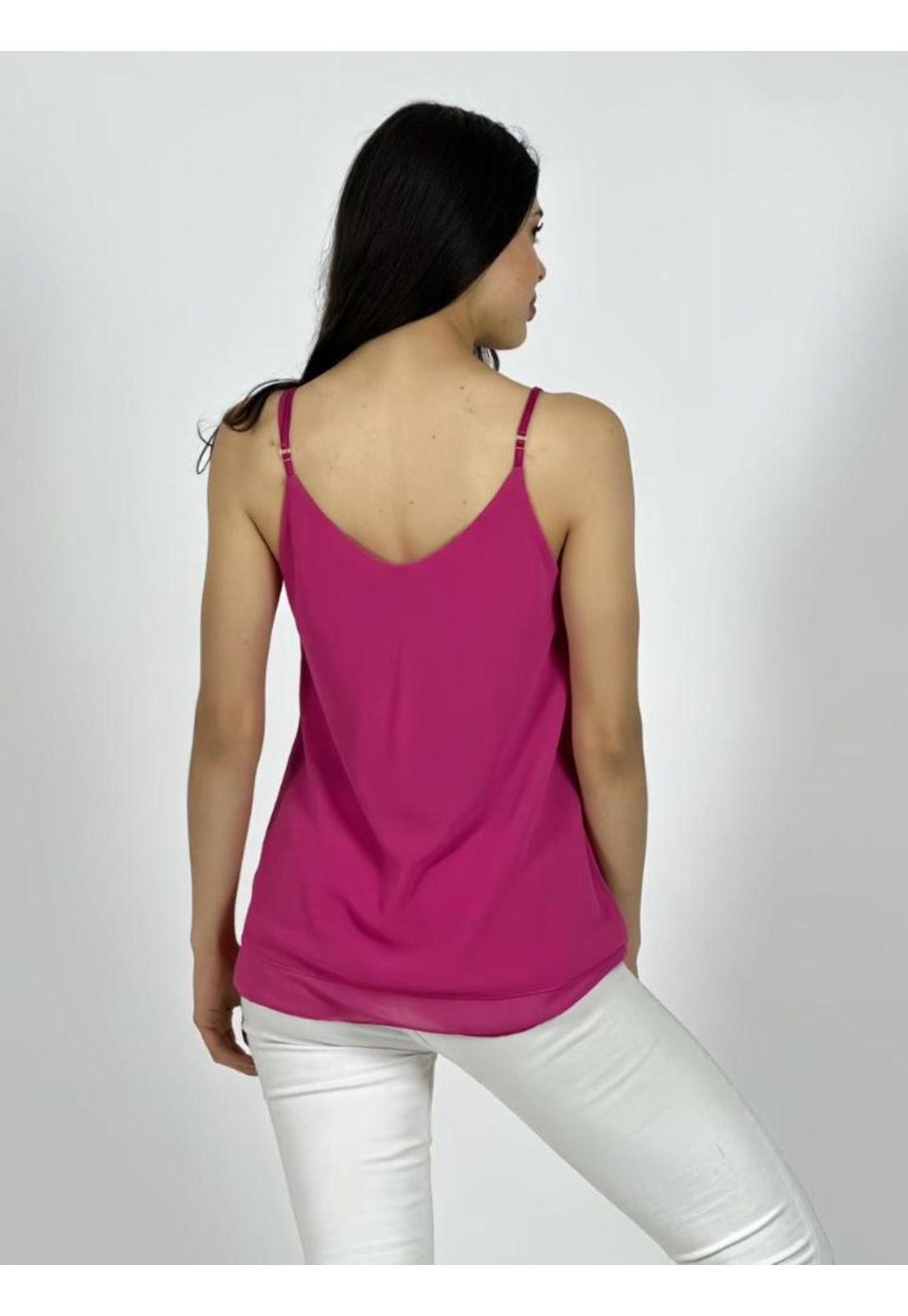 Polera Lencera Gaza Doble-3