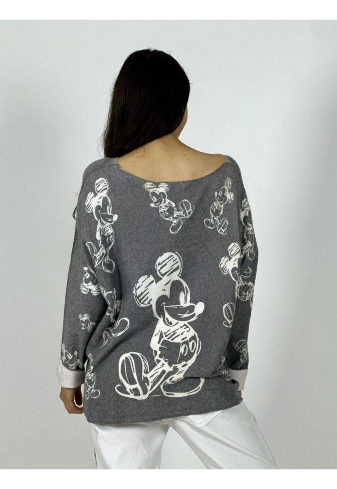 Sweater Spandex Mickey-2