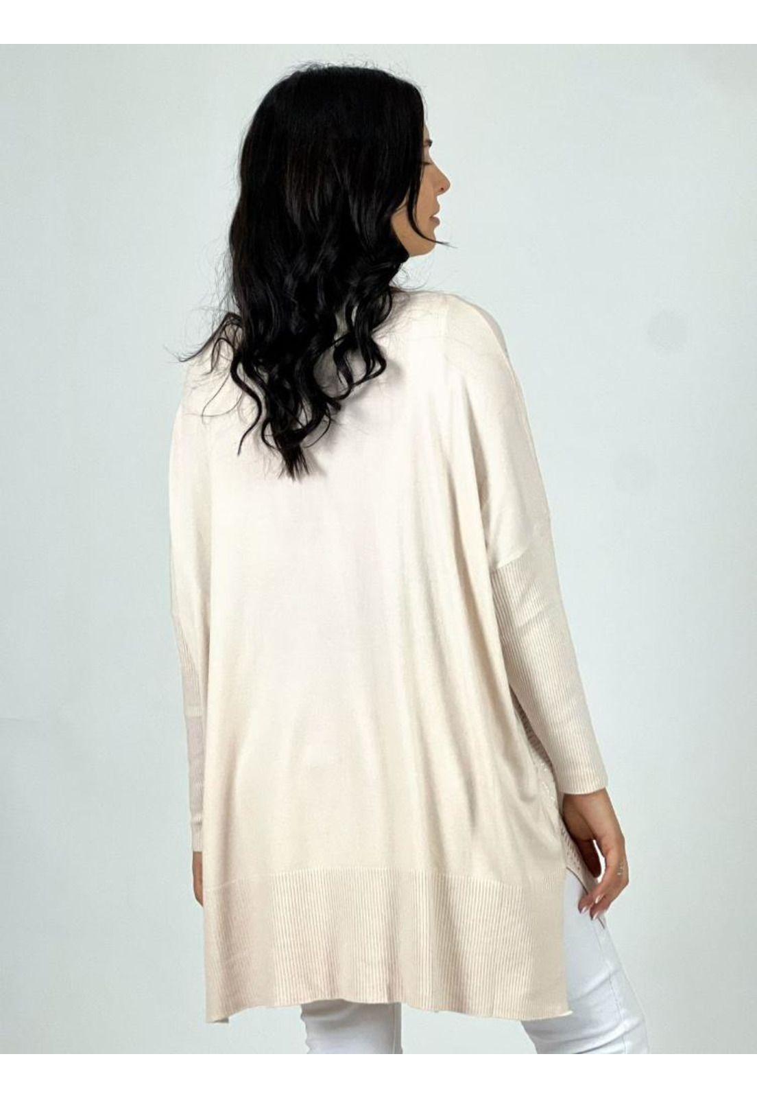 Sweater Spandex OJO-2