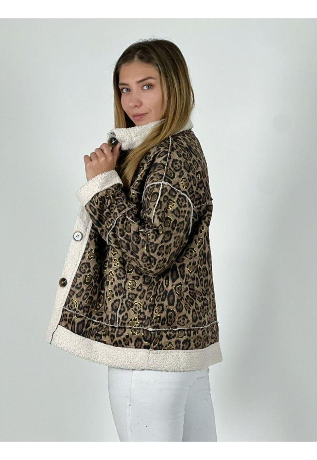Chaqueta Forrada Chiporro Print-2