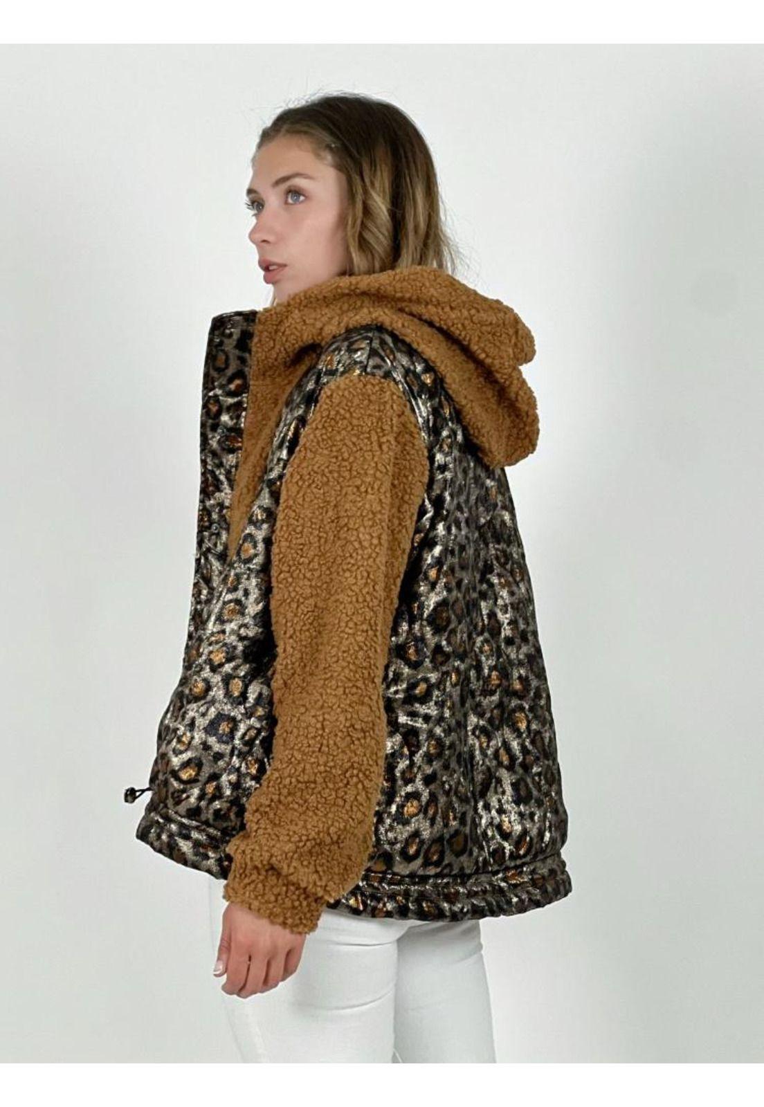 Chaqueta Chiporro Corta Print-2